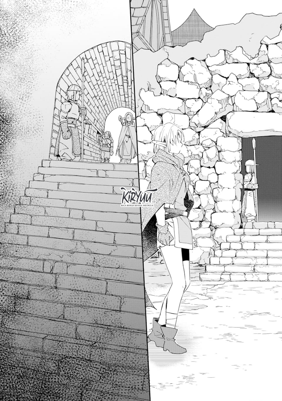 Kinka 1-mai de Kawaru Boukensha Seikatsu Chapter 02 Gambar 7